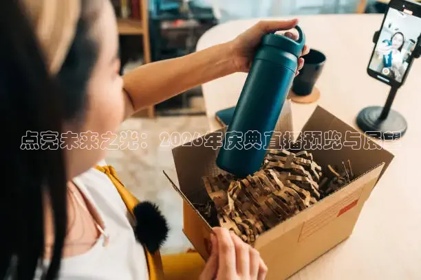 点亮未来之光：2026年庆典直播预览与展望